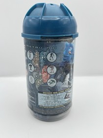Lego Bionicle - 8602 - Toa Metru Nui - Toa Nokama - Complete Retired Blue Figure