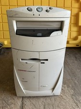Vintage HP Presario 4540 Desktop Computer