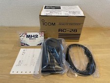 ICOM RC-28 Remote Encoder for IC-9100 7600 7410 7200 Other New