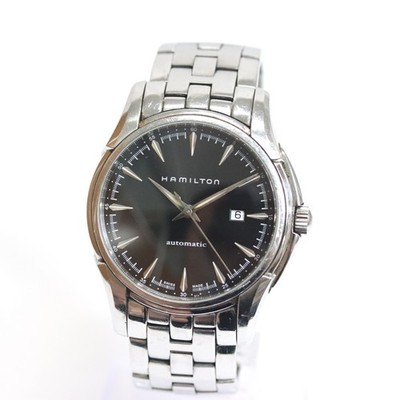 Hamilton Jazzmaster Viewmatic Automatik 43mm H327150 aus Japan 272 6441875