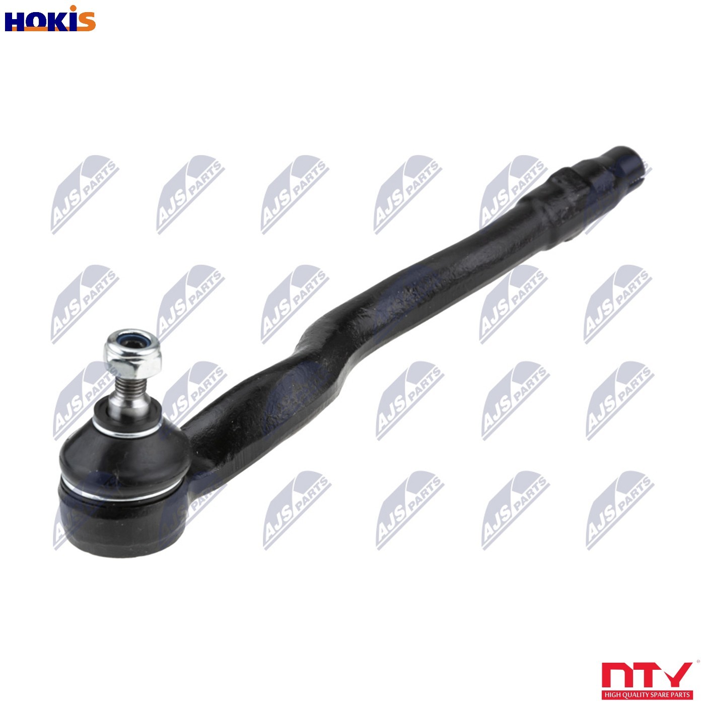 Tie Rod End For Bmw E36 90-99 /Left/ - Image 8