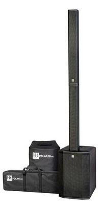 HK Audio Polar 10 MK2 schwarz Säulensystem