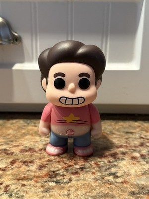Funko Pop Steven Universe Glow in the Dark #85 Hot Topic Exclusive No Box Oob