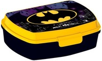 Batman Logo Brotdose/Lunchbox 16 X 12 X 6 Cm Gotham City