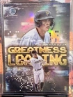 2025 Bowman - Greatness Loading Konnor Griffin #GL-13 (RC)