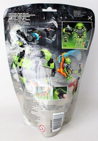 2014 LEGO HERO FACTORY 44027 BREEZ FLEA MACHINE INVASION FROM BELOW NEW SEALED !