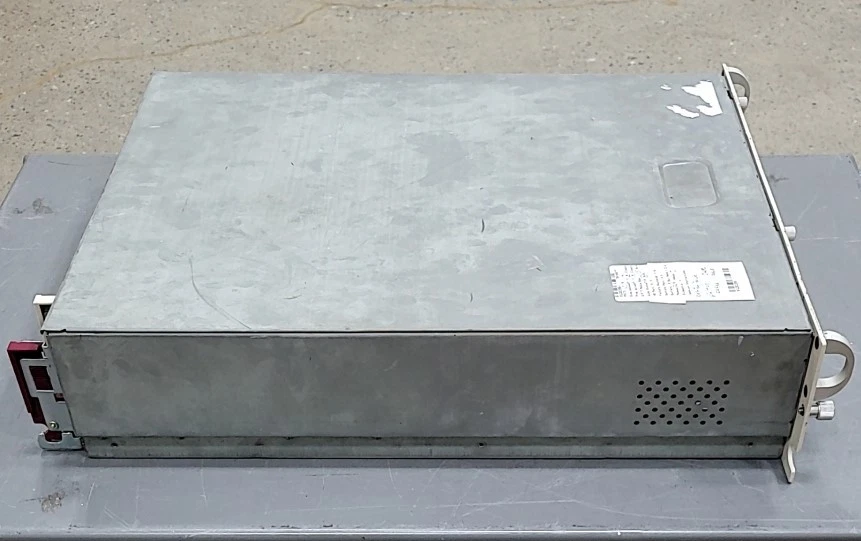 Servidor COMPAQ PROLIANT 1850r pl1850r PENTIUM II 512MB VER NOTAS Foto 3 de 4