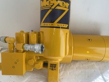 Rebuilt Meyer E-60 E60 Snow Plow Pump New Ram Couplers Rebuilt Meyer E-60 E60 Snow Plow Pump New Ram Couplers