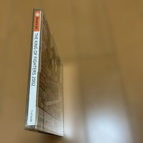The King of Fighters 2002 KOF 2002 Dreamcast Japan Import SNK Japan DC Game