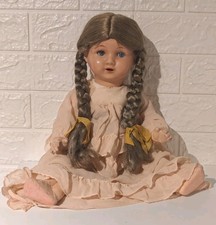 Alte Sammlerpuppe Dachbodenfund Puppe Antik 