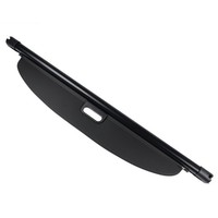 Heckablage-Kofferraumabdeckung FüR Land Rover Discovery Sport 2014–2019, Schwarz
