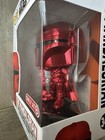 Funko Pop! Vinyl: Star Wars - The Mandalorian (Chrome) (Red) - Target #345 — photo 2