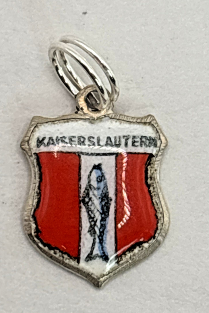 Vintage .925 STERLING SILVER 