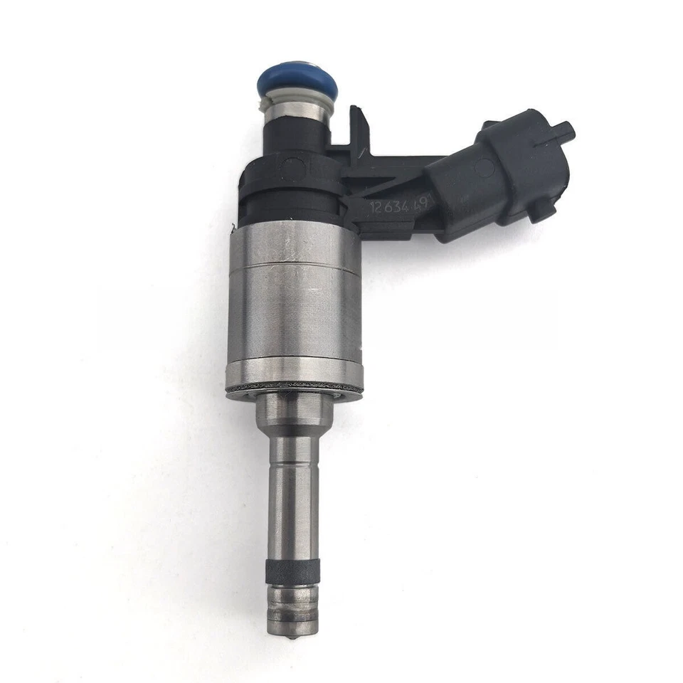6x Inyectores de combustible 12634491 para GMC Acadia/Chevy Traverse/Buick Enclave 12-17 3,6 L Foto 2 de 4