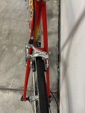 Serotta Colorado lll Classic Road Bike  Size 56 Cro-Mo Steel 10