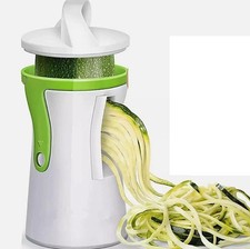 Spiral Slicer Spiralizer Vegetable Cutter Zucchini Pasta Noodle Kitchen Item