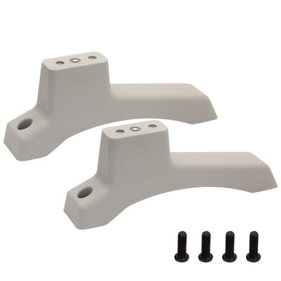 Wall Heater Floor Mounting Kit, Wall Heater Base Legs for Dyna Glo Comfort Gl...