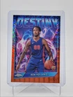 2024 Topps Chrome Basketball Orange Refractor Ron Holland II #D-4