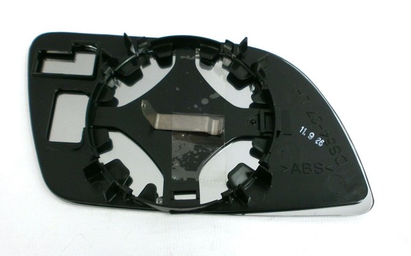 Trupart MG621 Links Spiegelglas Nicht Beheizt Konvex Passt FüR VW Polo 02-05 9N3-image