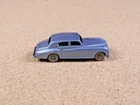 OLD VINTAGE LESNEY MATCHBOX # 44 ROLLS ROYCE SILVER CLOUD
