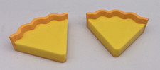 Learning Resources Fun Food New Sprouts Realistic Mini LEMON PIE SLICE Pretend