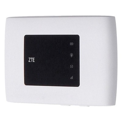 ZTE MF920C 4G LTE WLAN Hotspot weiß 
