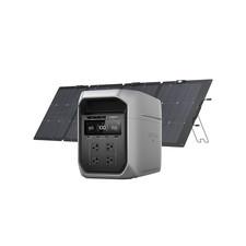 EcoFlow DELTA 3 Max Plus 220W solar panel