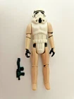 Vintage 1977 Star Wars Stormtrooper Action Figure Complete