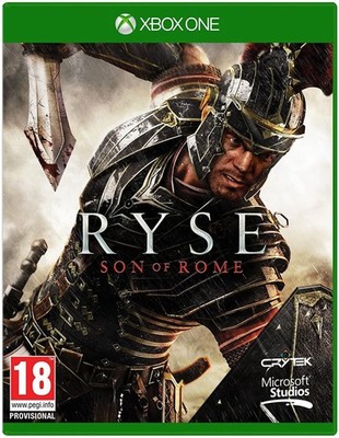 Ryse Son Of Rome - Microsoft Xbox One Edition Videospiel - *TOP ZUSTAND* 