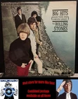 The Rolling Stones – Big Hits [High Tide & Green Grass - Japan 1st press (1967)