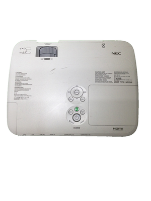 NEC M300X プロジェクター本体 NEC NP-M300X LCD Projector for sale online | eBay