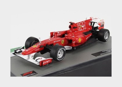 EDICOLA FORMULA1AUTOCOL124 Ferrari - F1 F10 N 7 Turkish Gp 2010 Felipe Massa - R