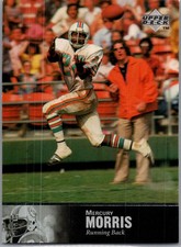 1997 Upper Deck Legends #144 Mercury Morris