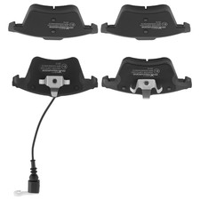 Bremsbeläge Vorne For VW Transporter Kasten Bus Pritsche T5 T6 2003-24 7H0698151