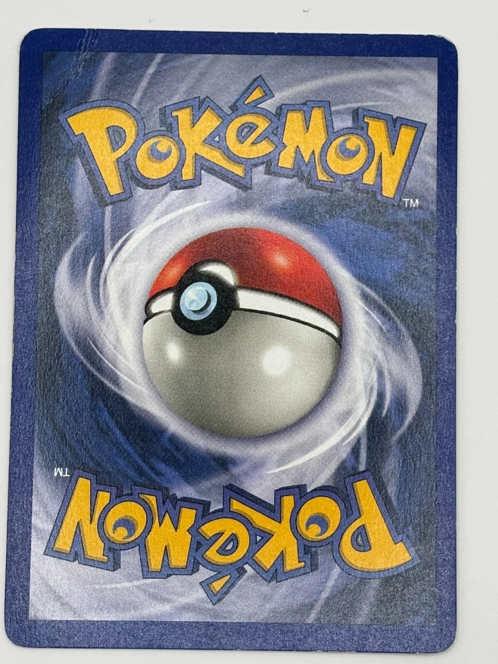 Blastoise 2/102 Shadowless Holo Rare Base Set Pokemon Card DMG 2/102 - Image 2 of 2