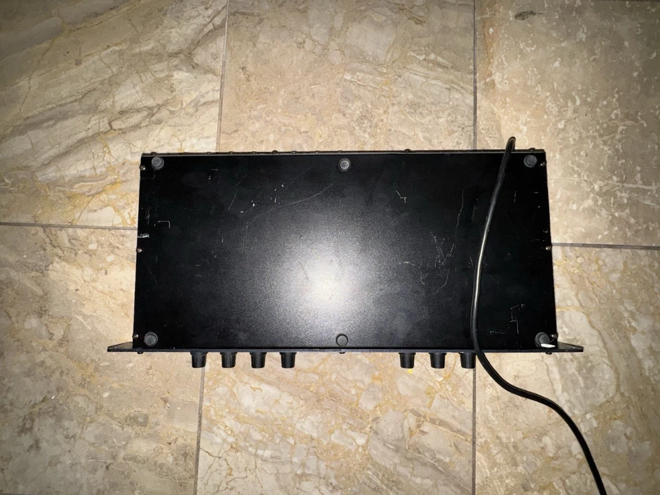 DigiTech RDS 1900 Rackmount Digital Delay System Untested Parts - Image 4 of 4