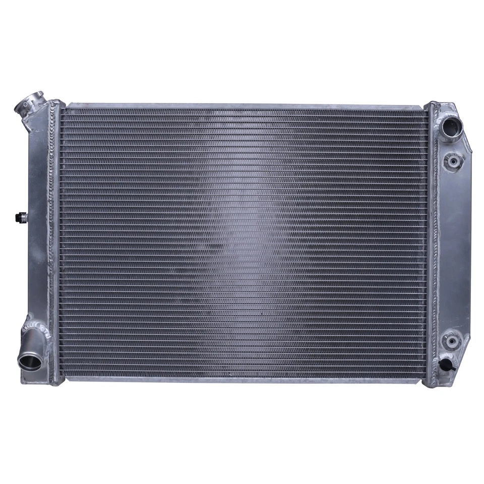 Radiator For 1985-1989 Pontiac Firebird Chevrolet Camaro 2.8L V6 - Image 2 of 4