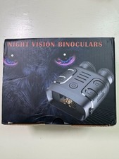 Night Vision Infrared Digital Binoculars For Darkness Surveillance New