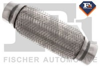 Fa1 460-250 Flexrohr FüR Abgasanlage Flexrohr Flexteil FlexstüCk Auspuff