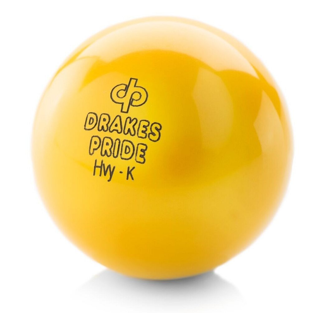 Indoor Yellow Heavyweight Jack (63-67mm, approx. 420g) (UK)