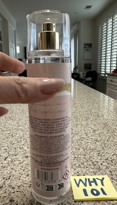 Sabrina Carpenter Sweet Tooth Body Mist ORIGINAL 8oz/236mL FULL SZ