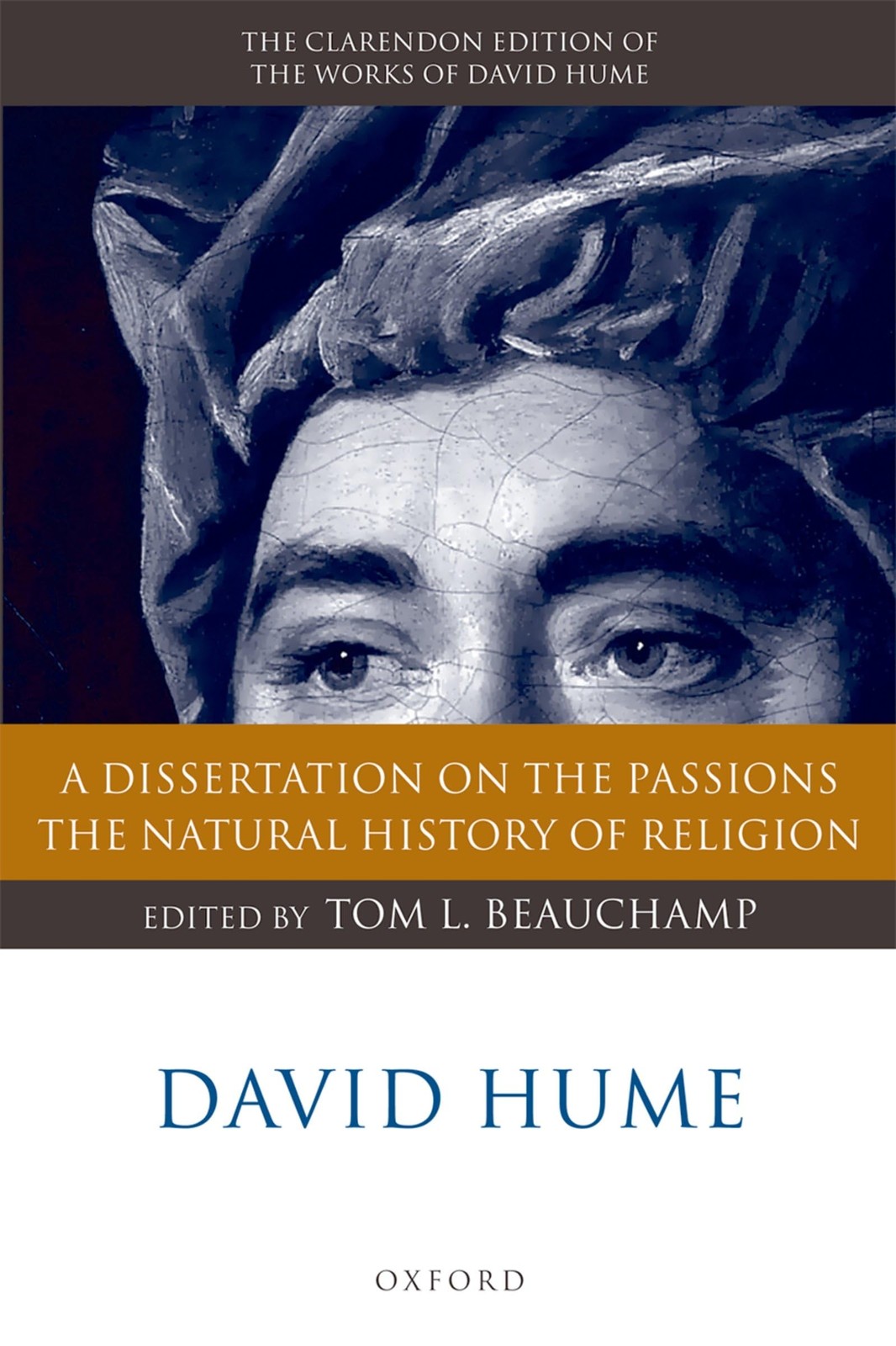 David Hume: A Dissertation on the Passions; The Natural History - Image 4