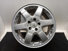 MERCEDES M CLASS 17" Inch 5x112 Offset ET52 8.5J Alloy Wheel 1997-2005 A16340127