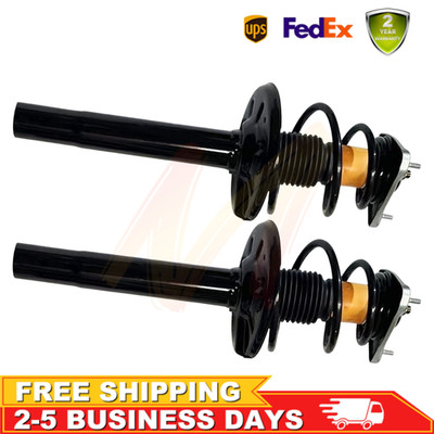2x For Porsche Cayman 987 Boxster 05-12 Front Shock Struts Assembly 98734304702