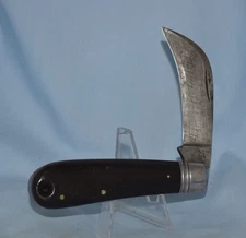 RARE VINTAGE REMINGTON COCOBOLO WOOD PRUNING KNIFE R698 1924-33