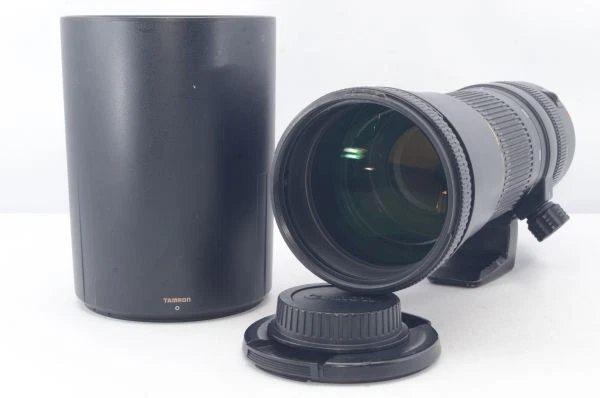 Tamron SP 500mm Focal Camera Lenses for sale | eBay