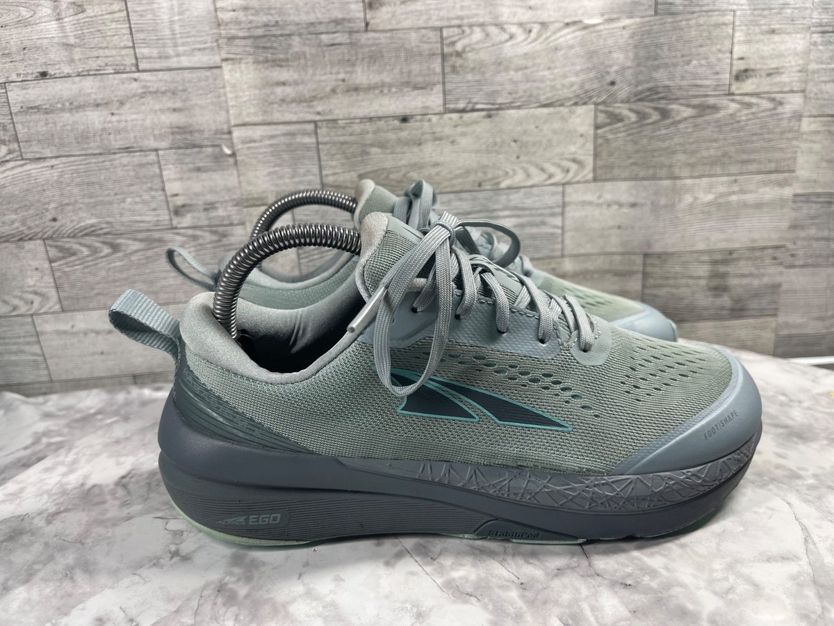 Altra Mens 11 Paradigm 5 Gray Athletic Performance Gym Road Running Shoe Altra Men main image 3