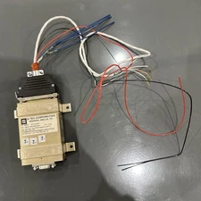 S-TEC GPSS ROLL STEERING CONVERTER P/N 03976 WITH CONNECTOR