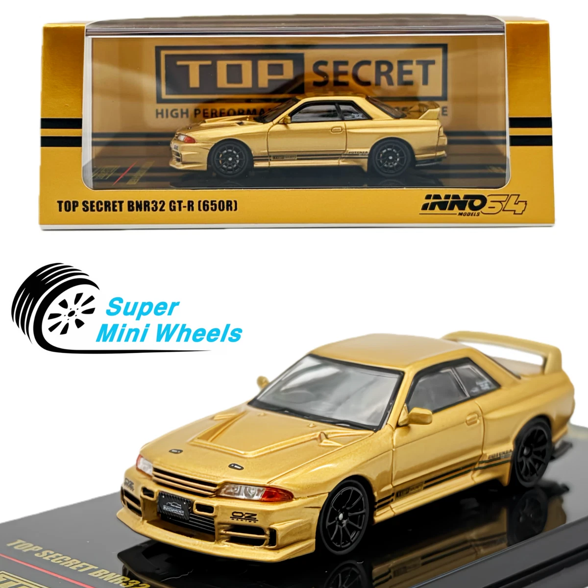 Nissan Gold Diecast Cars, Trucks & Vans for sale | eBay