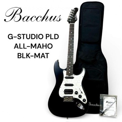 Bacchus G-STUDIO ALL MAHO Electric Key Guitar | eBay